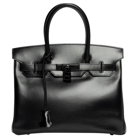 Rare Hermes Birkin 30 